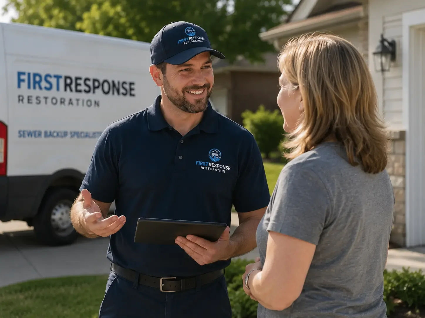 Thebes, IL Sewer Backup Cleanup Q&A